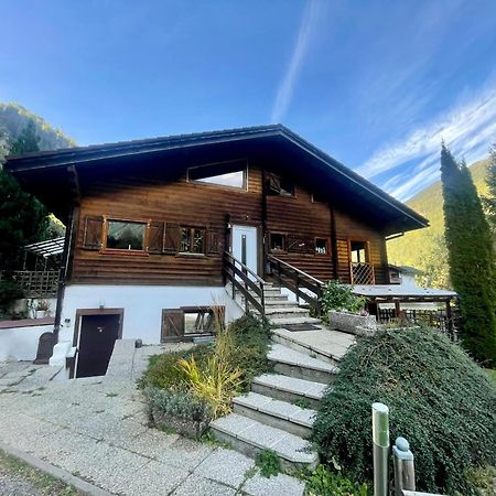 Haus Riverside Zaunhof Bagian luar foto