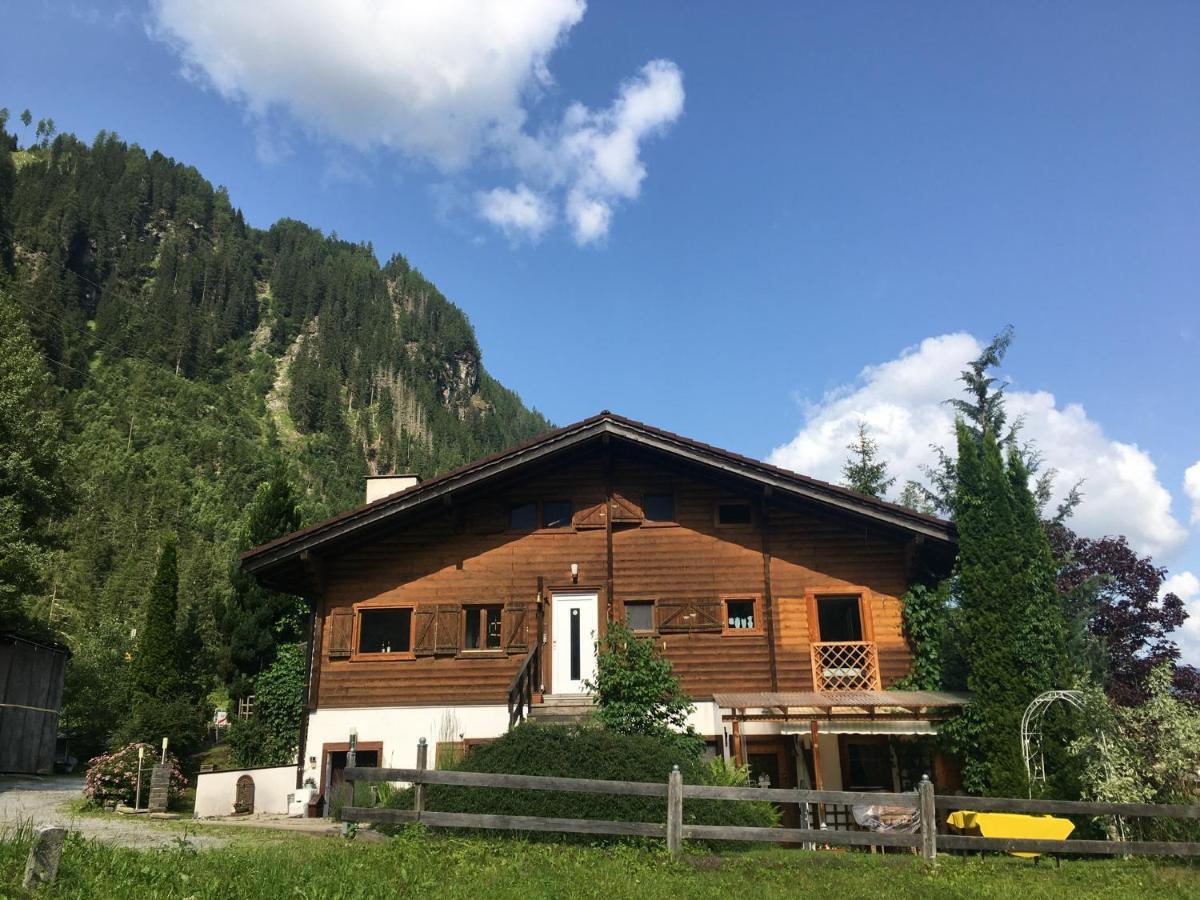 Haus Riverside Zaunhof Bagian luar foto