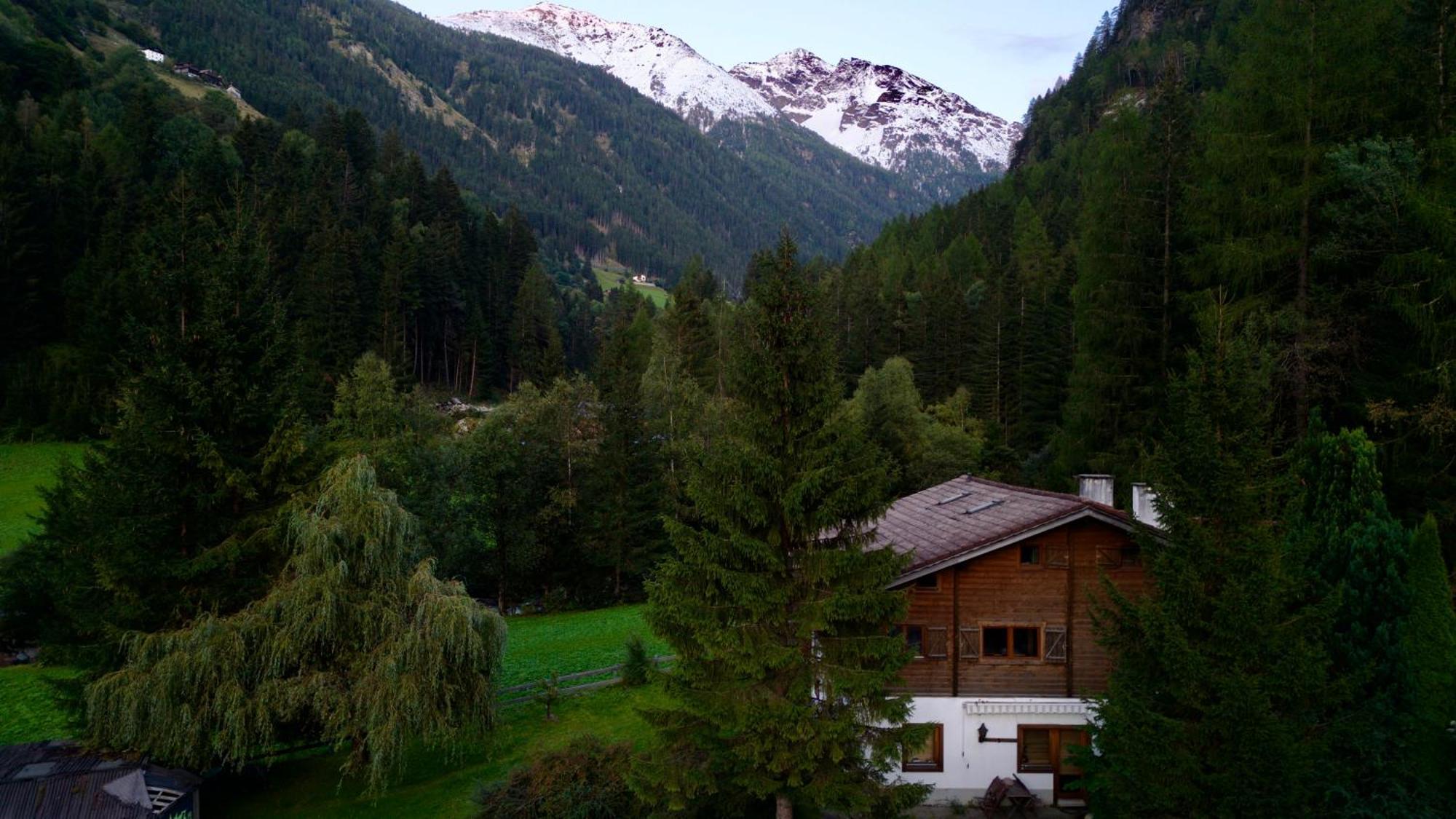 Haus Riverside Zaunhof Bagian luar foto